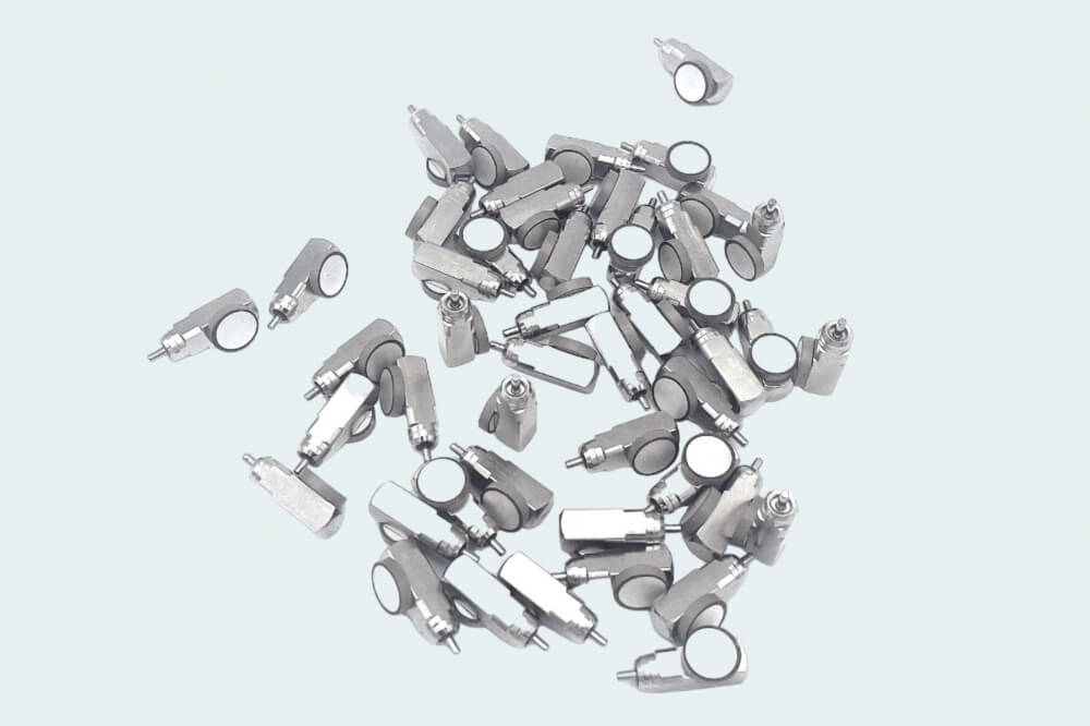 Thermoactuators & Wax Motors Manufacturer iSwell